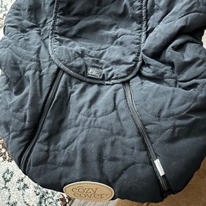 Cozy Cover - Car seat winter cover